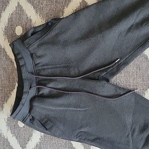 Monument Women's Grey Sweatpants Size S